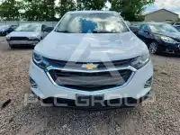 2021 Chevrolet Equinox фото