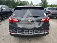 2021 Chevrolet Equinox фото