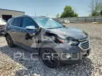 2021 Chevrolet Equinox photo