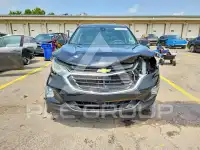 2021 Chevrolet Equinox фото