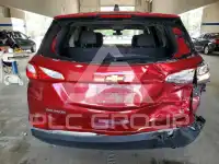 2021 Chevrolet Equinox фото