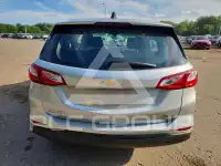2021 Chevrolet Equinox фото