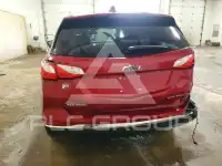 2021 Chevrolet Equinox фото