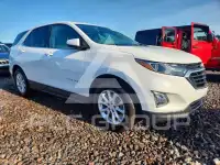 2021 Chevrolet Equinox фото