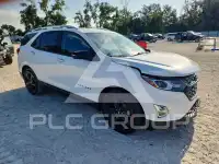 2021 Chevrolet Equinox фото