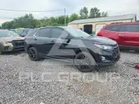 2021 Chevrolet Equinox фото