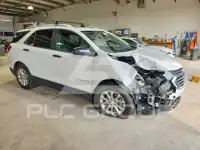 2021 Chevrolet Equinox фото