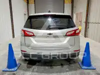 2021 Chevrolet Equinox фото