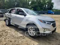 2021 Chevrolet Equinox фото