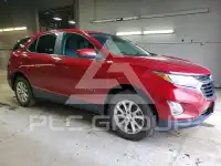 2021 Chevrolet Equinox фото