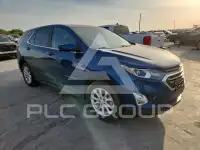 2021 Chevrolet Equinox фото