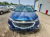 2021 Chevrolet Equinox фото