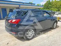2021 Chevrolet Equinox фото