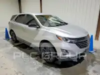 2021 Chevrolet Equinox фото