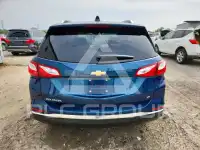 2021 Chevrolet Equinox фото