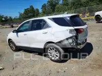 2021 Chevrolet Equinox фото