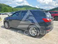 2021 Chevrolet Equinox фото