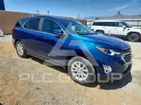 2021 Chevrolet Equinox фото