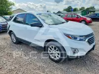 2021 Chevrolet Equinox фото