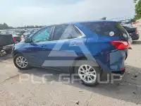 2021 Chevrolet Equinox фото
