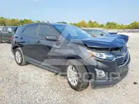 2021 Chevrolet Equinox фото