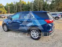 2021 Chevrolet Equinox фото
