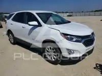 2021 Chevrolet Equinox фото