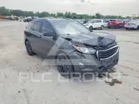 2021 Chevrolet Equinox фото