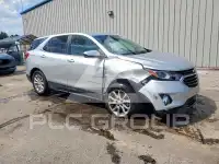 2021 Chevrolet Equinox фото