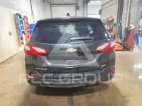 2021 Chevrolet Equinox photo