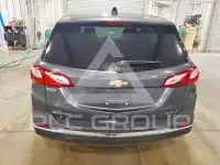 2021 Chevrolet Equinox фото