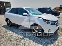 2021 Chevrolet Equinox фото