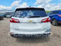 2021 Chevrolet Equinox фото