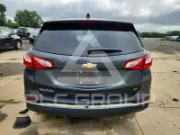 2021 Chevrolet Equinox фото