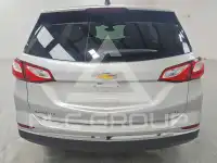 2021 Chevrolet Equinox photo