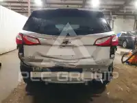 2021 Chevrolet Equinox фото