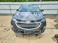 2021 Chevrolet Equinox фото