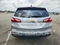 2021 Chevrolet Equinox фото