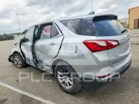 2021 Chevrolet Equinox фото