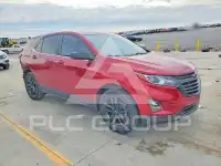 2021 Chevrolet Equinox фото