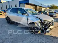 2021 Chevrolet Equinox фото