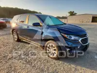 2021 Chevrolet Equinox фото