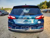 2021 Chevrolet Equinox фото