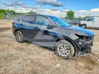 2021 Chevrolet Equinox фото