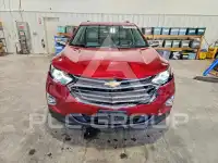 2021 Chevrolet Equinox фото