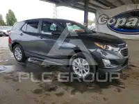 2021 Chevrolet Equinox photo