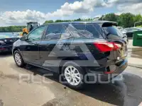 2021 Chevrolet Equinox фото
