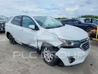 2021 Chevrolet Equinox фото