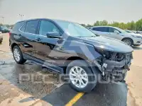 2021 Chevrolet Equinox фото
