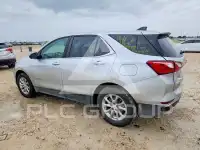 2021 Chevrolet Equinox фото